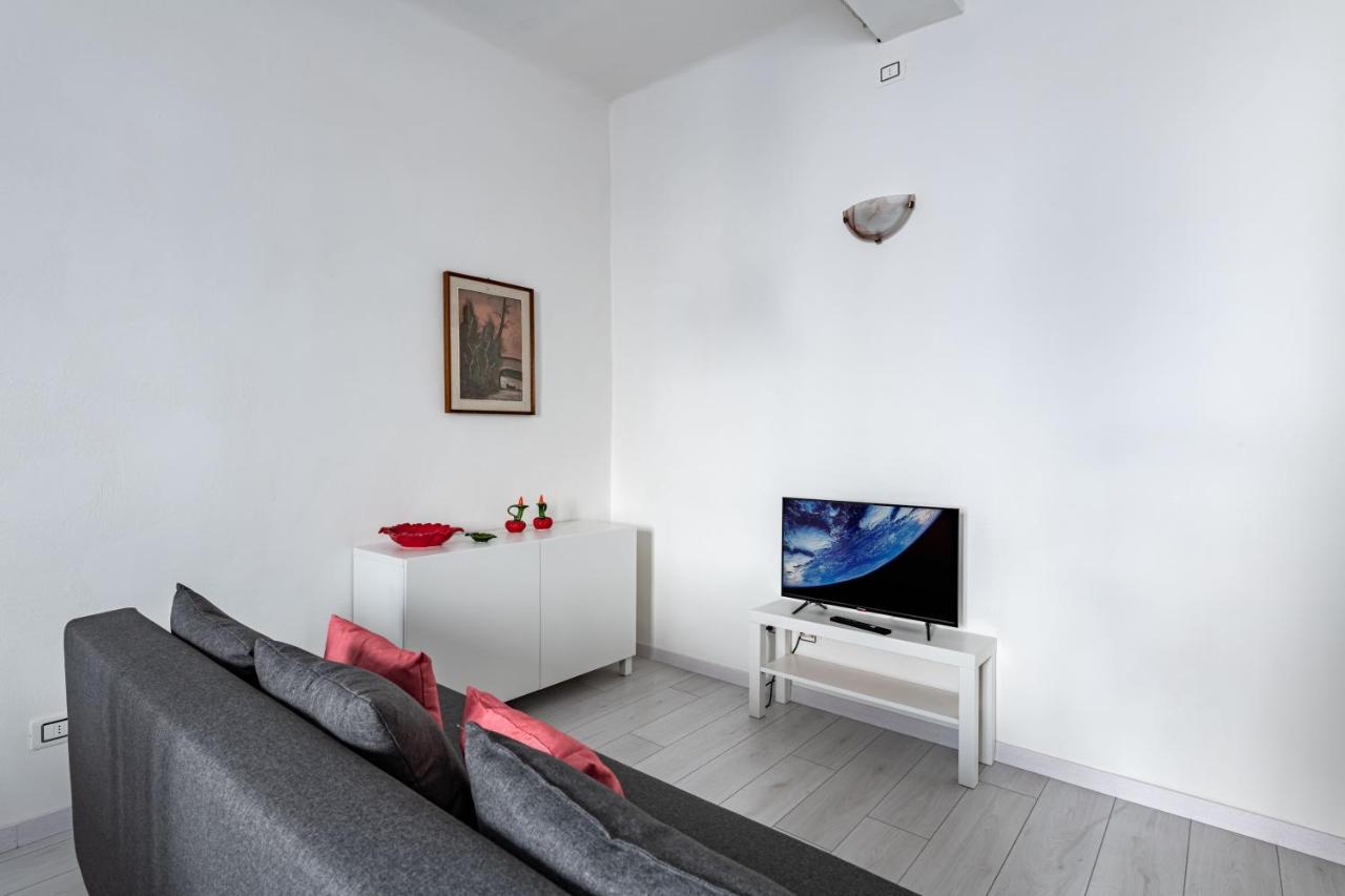 Florence Quiet And Modern Apartments Exteriör bild