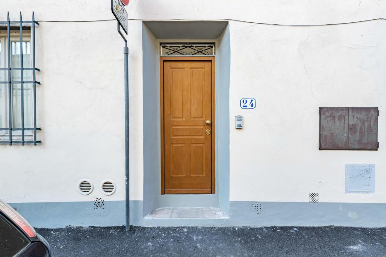 Florence Quiet And Modern Apartments Exteriör bild